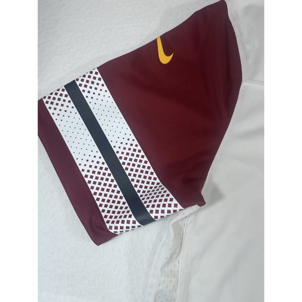 Nike Washington NFL Jersey #11 White On-Field Football Shirt Large - Picture 4 of 10